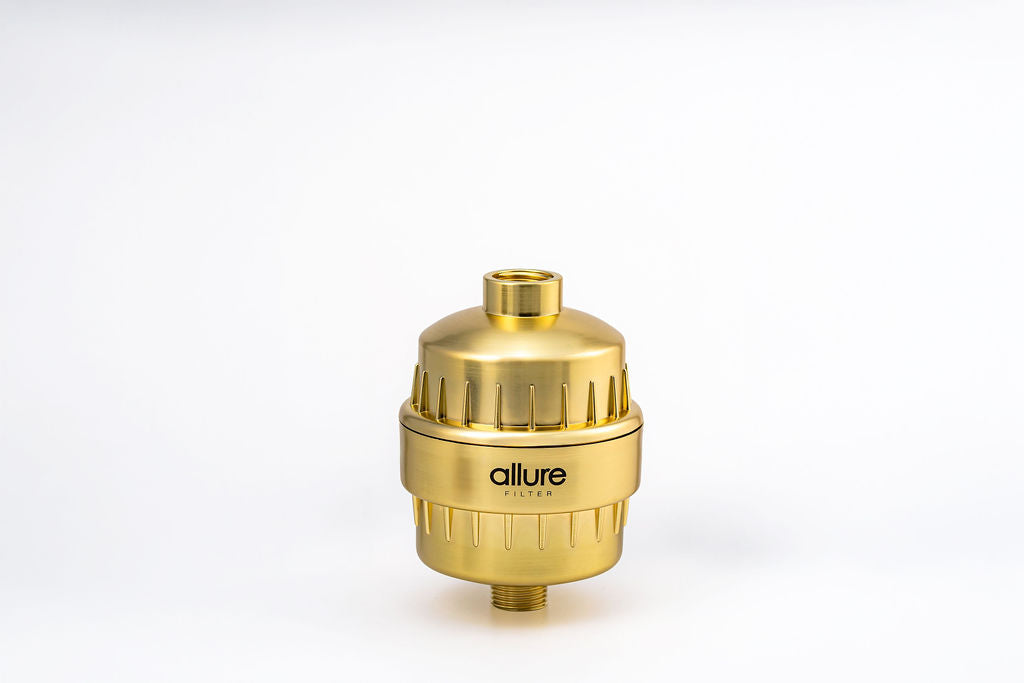 Brushed Gold Sunset Filter